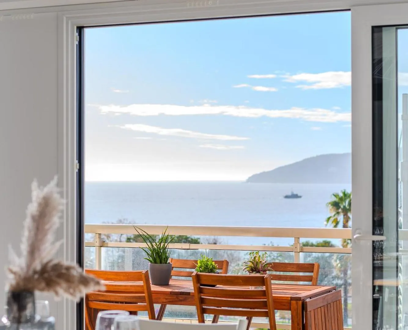 Apartment Grand Appartement Balcon Vue Mer 20M Plage Mourillon Toulon