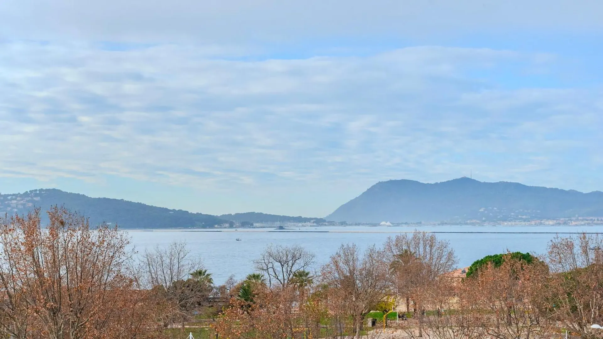 Apartment Grand Appartement Balcon Vue Mer 20M Plage Mourillon Toulon