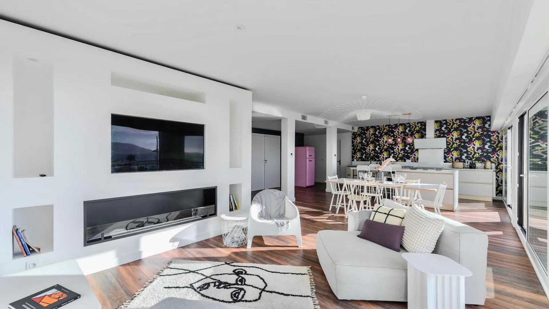 Apartment Grand Appartement Balcon Vue Mer 20M Plage Mourillon Toulon